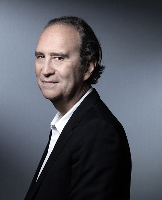 Xavier Niel Portrait