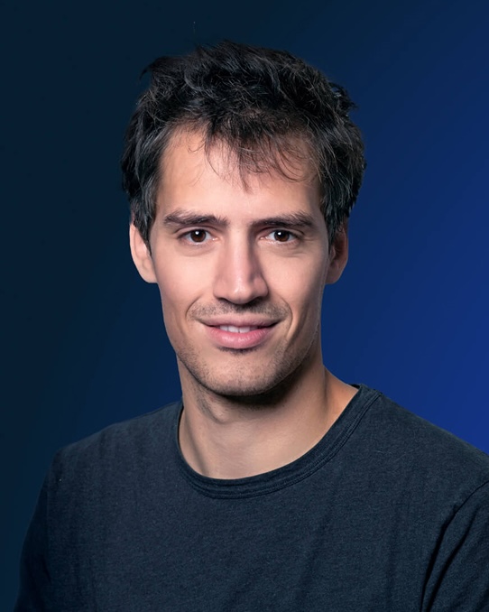 Arthur Mensch portrait